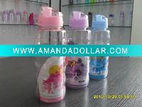 Wholesale plastic drinking water bottle/sports bottle/drinking bottle YQ-9043