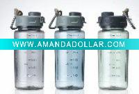 Wholesale plastic sport water bottle