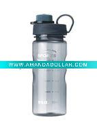Wholesale plastic sport water bottle