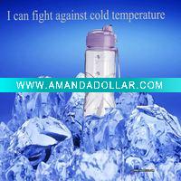 Wholesale plastic sport water bottle