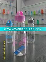Wholesale plastic drinking water bottle/sports bottle/drinking bottle YQ-9222