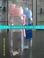 Wholesale plastic drinking water bottle/sports bottle/drinking bottle YQ-9065