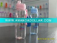 Wholesale plastic drinking water bottle/sports bottle/drinking bottle YQ-9066
