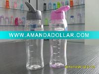 Wholesale plastic drinking water bottle/sports bottle/drinking bottle YQ-9236