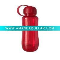 pc plastic sport water bottle