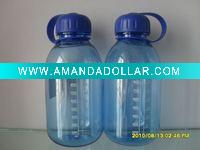 Wholesale plastic sport water bottle