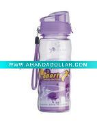 Wholesale plastic sport water bottle