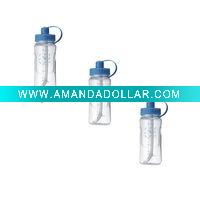 Wholesale plastic sport water bottle