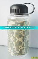 Wholesale plastic sport water bottle