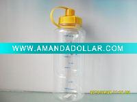 Wholesale plastic sport water bottle