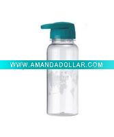 Wholesale plastic sport water bottle