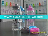 Wholesale plastic drinking water bottle/sports bottle/drinking bottle YQ-9201