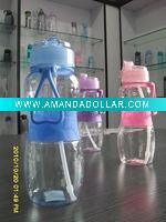 Wholesale plastic drinking water bottle/sports bottle/drinking bottle YQ-9022