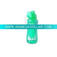 plastic sport water bottle