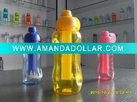 plastic drinking water bottle/sports bottle/drinking bottle YQ-9105