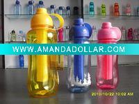 Wholesale plastic drinking water bottle/sports bottle/drinking bottle YQ-9104