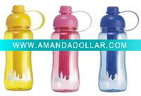 pc plastic sport water bottle