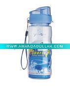 Wholesale plastic sport water bottle