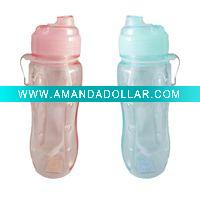plastic sport water bottle