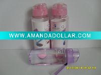 Wholesale pc plastic sport water bottle