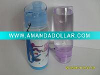Wholesale pc plastic sport water bottle