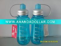 plastic sport water bottle
