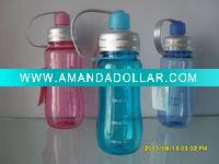 plastic sport water bottle