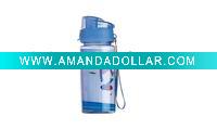 plastic sport water bottle