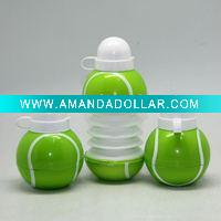 Wholesale Innovative tennis sport water bottle with BPA free
