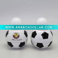 Soccer promotion water bottle
