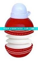 Wholesale 180 collapsible cricket sports bottle