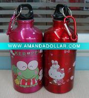 Wholesale hot selling aluminum sports bottle for promotion