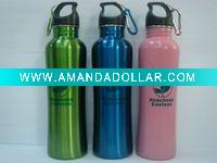 water bottle