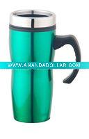 Wholesale new style stainless steel coffee mug
