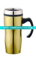 Wholesale new style stainless steel auto mug