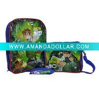 Wholesale 2011 fashion school bag