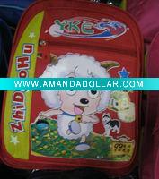 Wholesale children school bags with stocks,OEM orders welcome S013
