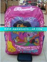 Wholesale backpack school bag