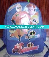 Wholesale Children' s School Bag 10'' US$1.62