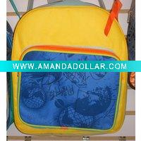 Wholesale hzs1110036 -12 cartoon school bags stocks