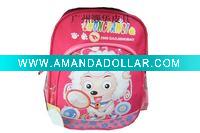 Wholesale school bag in stock less than 1usd