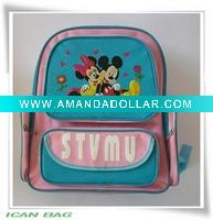 child school bag
