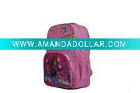 Wholesale Lovely cartoon school bags for girls