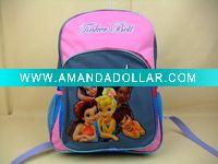 Wholesale kid's satchel school bag backpack
