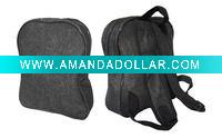 Wholesale cotton school bag