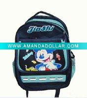 nylon school bag
