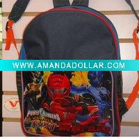 Wholesale hzs1110036 -7 cartoon school bags stocks