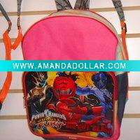 Wholesale hzs1110036 -8 cartoon school bags stocks
