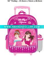 School bag-Princess