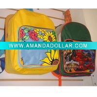 Wholesale hzs1110036 -14 cartoon school bags stocks